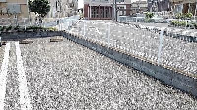 【駐車場】 | フィオーレ