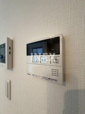横浜市港北区大倉山６丁目の一戸建ての設備