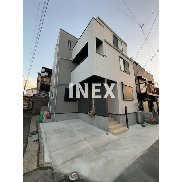 横浜市港北区大倉山６丁目の一戸建て