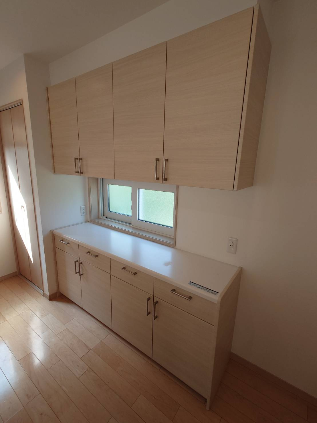 神戸市中央区籠池通4丁目戸建のキッチン