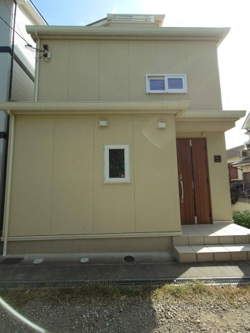 神戸市中央区籠池通4丁目戸建の駐車場