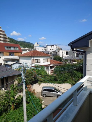 神戸市中央区籠池通4丁目戸建の展望