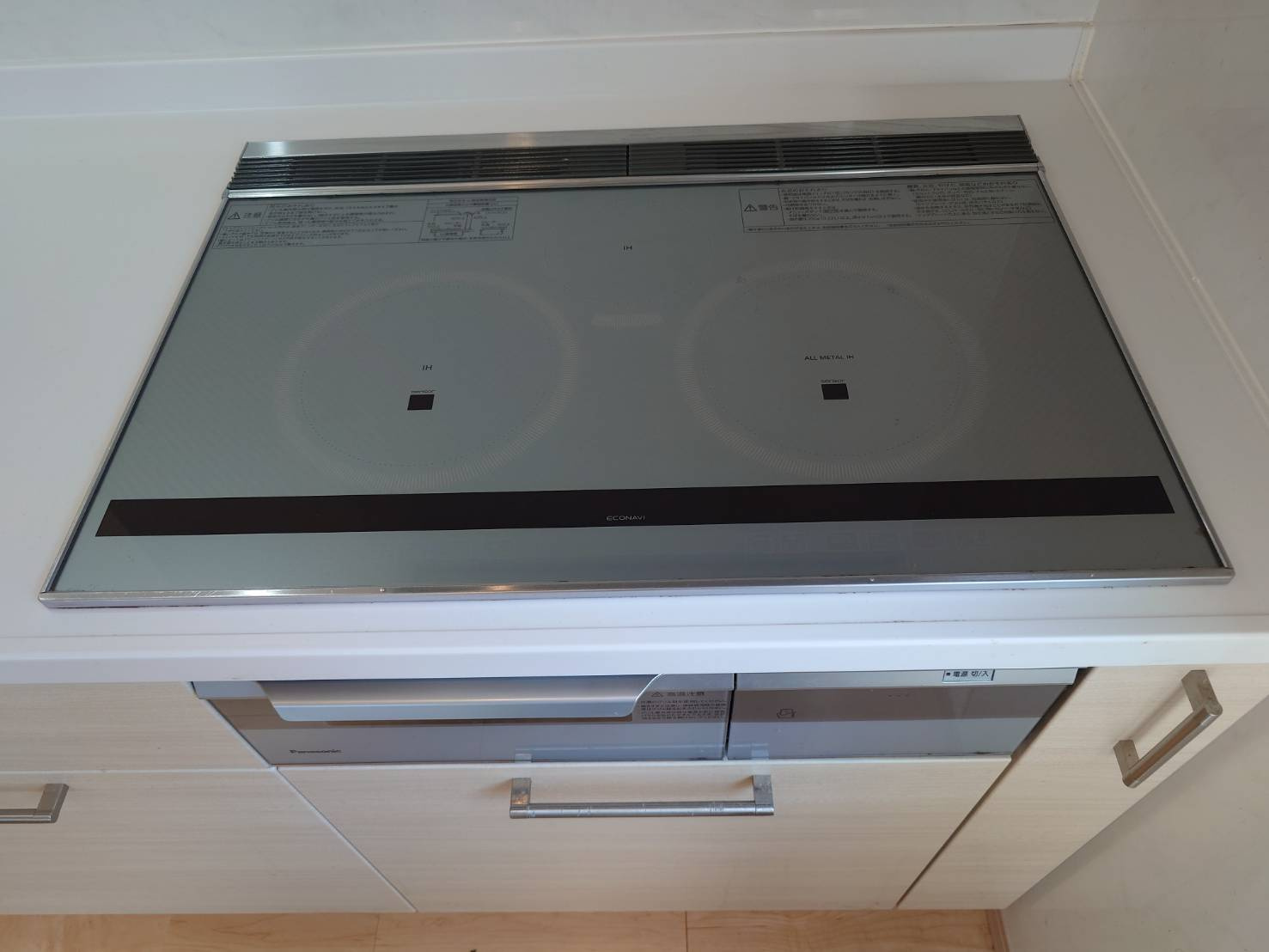 神戸市中央区籠池通4丁目戸建のキッチン