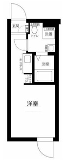 【間取り】 | Ｋｍｓ　ｃｏｙｏ西日暮里 | 間取りです。