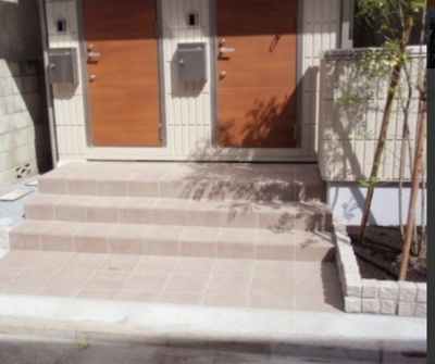 【玄関】 | メゾン落合