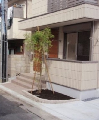 【バルコニー】 | メゾン落合