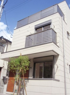 【外観】 | メゾン落合