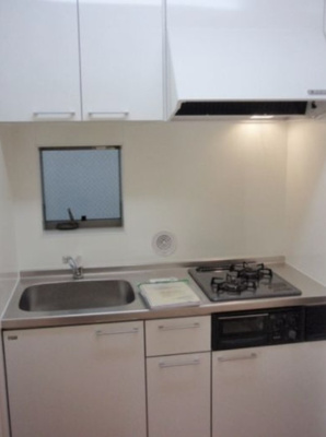 【キッチン】 | メゾン落合