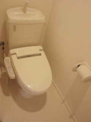 【トイレ】 | メゾン落合