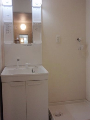 【洗面所】 | メゾン落合