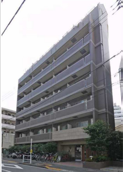 グランヴァン東中野Ⅲ