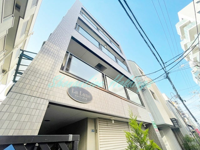 茅ヶ崎市共恵１丁目の賃貸マンション