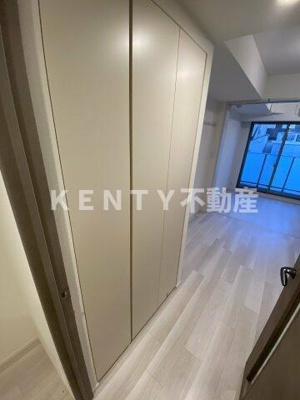 【収納】 | プラウドフラット品川大井町 | 収納のためのスペースです