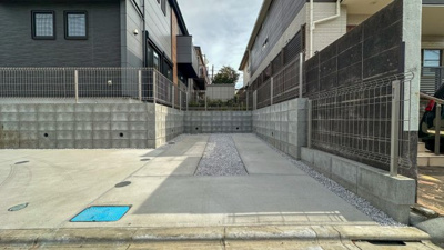 【駐車場】 | 綾瀬市小園南1期 新築戸建 全1棟