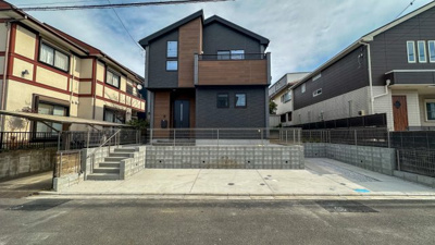 【外観】 | 綾瀬市小園南1期 新築戸建 全1棟