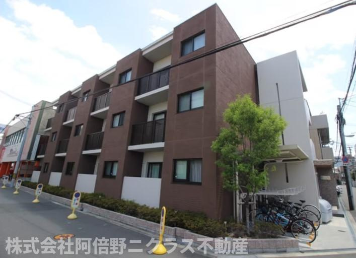 アメニティ西田辺