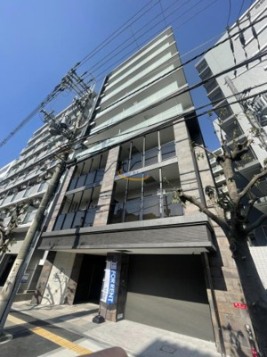 【外観】 | ハピネスガーデン新大阪