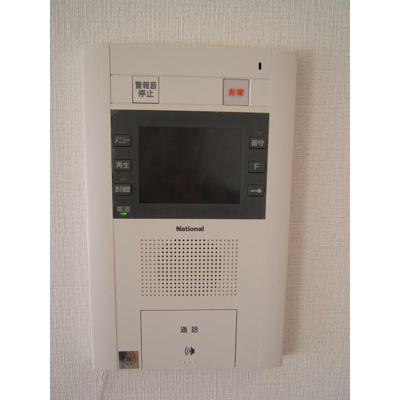 【セキュリティ】 | エム・ステージ白磁楼