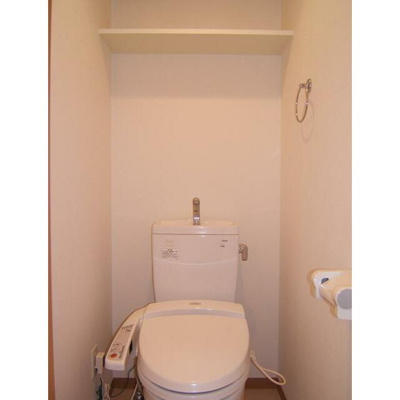 【トイレ】 | エム・ステージ白磁楼 | トイレも気になるポイント