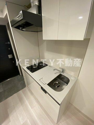 【キッチン】 | プラウドフラット品川大井町 | きれいなキッチンです