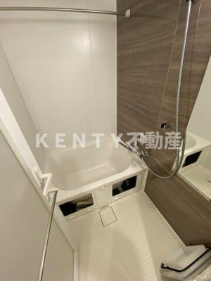 【浴室】 | プラウドフラット品川大井町 | お風呂です