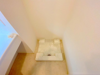 【設備】 | キャトルセゾン東霞 | 洗濯機置き場は室内にございます！