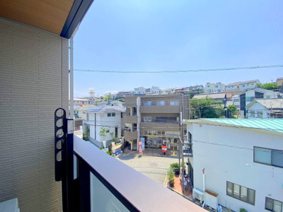 【展望】 | キャトルセゾン東霞