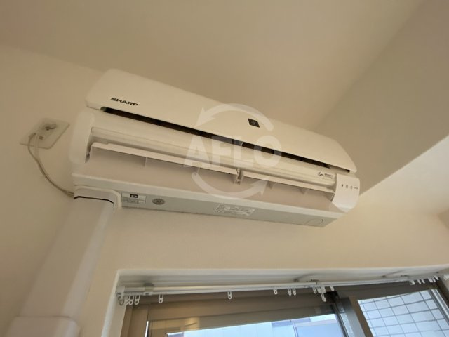 エスリード阿波座パークレジデンスの設備|エスリード阿波座パークレジデンス　エアコン
