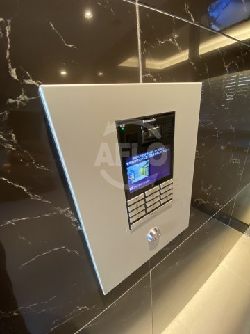 エスリード阿波座パークレジデンスのセキュリティ|エスリード阿波座パークレジデンス　オートロック