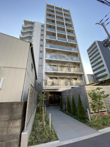 エスリード阿波座パークレジデンスの外観|エスリード阿波座パークレジデンス　外観