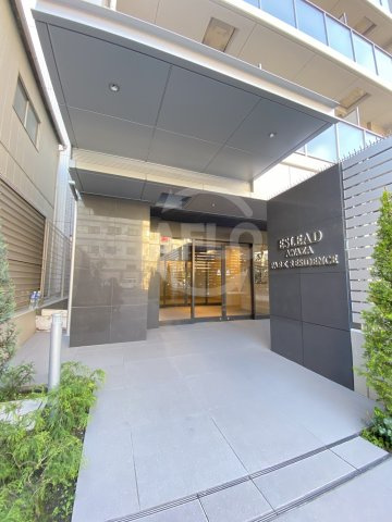 エスリード阿波座パークレジデンスのエントランス|エスリード阿波座パークレジデンス　エントランス