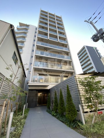 エスリード阿波座パークレジデンスのロビー|エスリード阿波座パークレジデンス　ロビー