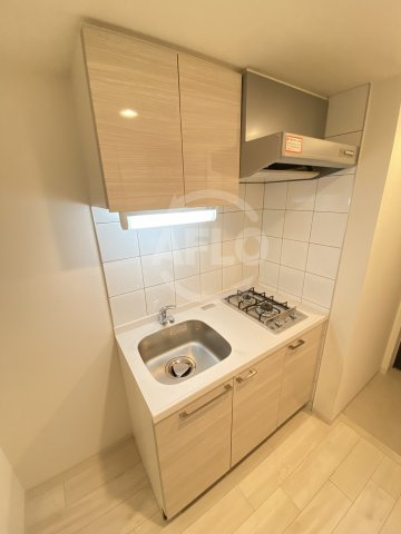 エスリード阿波座パークレジデンスのキッチン|エスリード阿波座パークレジデンス　キッチン