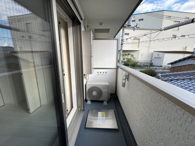 【バルコニー】 | ピレーネ焼野