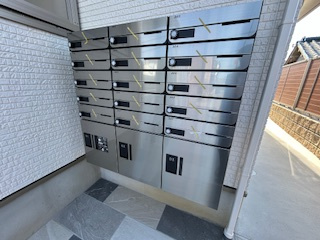 【その他共用部分】 | ピレーネ焼野