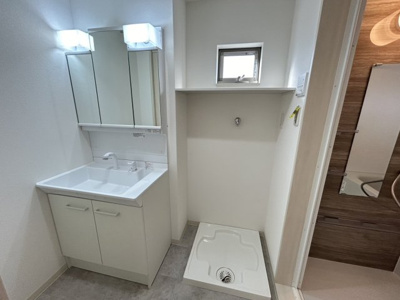 【洗面所】 | ピレーネ焼野