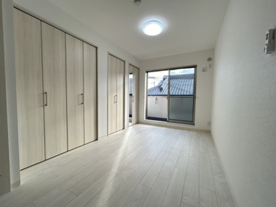 【洋室】 | ピレーネ焼野