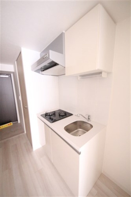 【キッチン】 | プランドール北浜