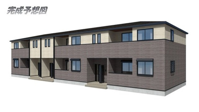 【外観】 | ミモザ | 外観もきれいです