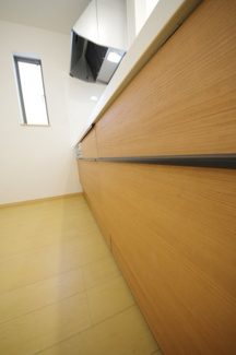 【内観：施工例】 | 【仲介手数料無料！！】府中市日新町3丁目　新築戸建て（全9棟）B号棟　5290万円