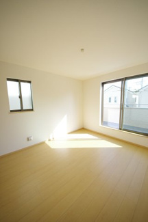 【内観：施工例】 | 【仲介手数料無料！！】府中市日新町3丁目　新築戸建て（全9棟）B号棟　5290万円