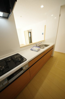 【省エネ性能ラベル】 | 【仲介手数料無料！！】府中市日新町3丁目　新築戸建て（全9棟）B号棟　5290万円 | 子育てグリーン住宅