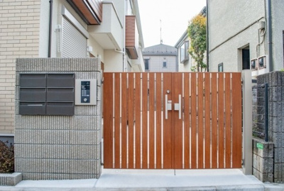 【エントランス】 | フォンターナ旭丘