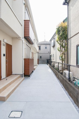 【ロビー】 | フォンターナ旭丘