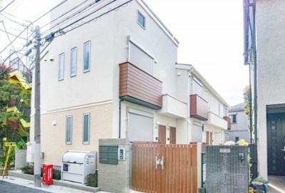 【外観】 | フォンターナ旭丘