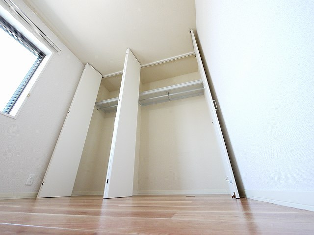 カルム・文の収納|収納があります