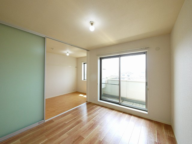 カルム・文の内装|中はこのようになっています