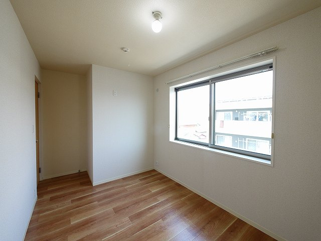 カルム・文の洋室|コンパクトで使いやすい洋室です