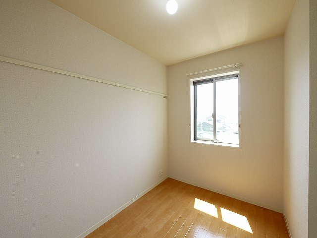 カルム・文の洋室|コンパクトで使いやすい洋室です