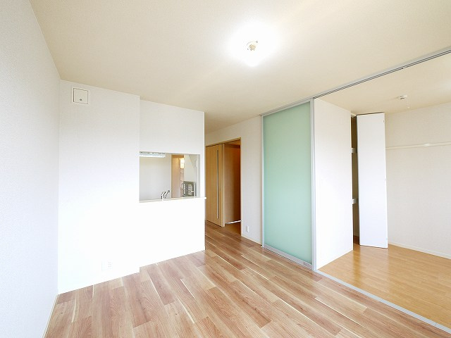 カルム・文の居間・リビング|ゆったりとしたリビングです